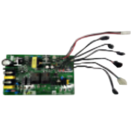 SS22-25 Muse / Urban Series Motherboard
