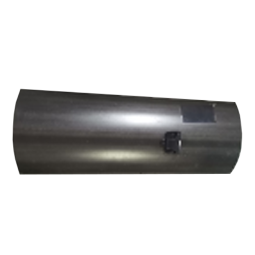 SS23-25  F-OS063W Corner Panel (Dark Grey)