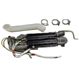 SS23-25 Oslo F-OS063W heater