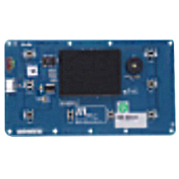 SS23-25 Frame Series topside circuit board
