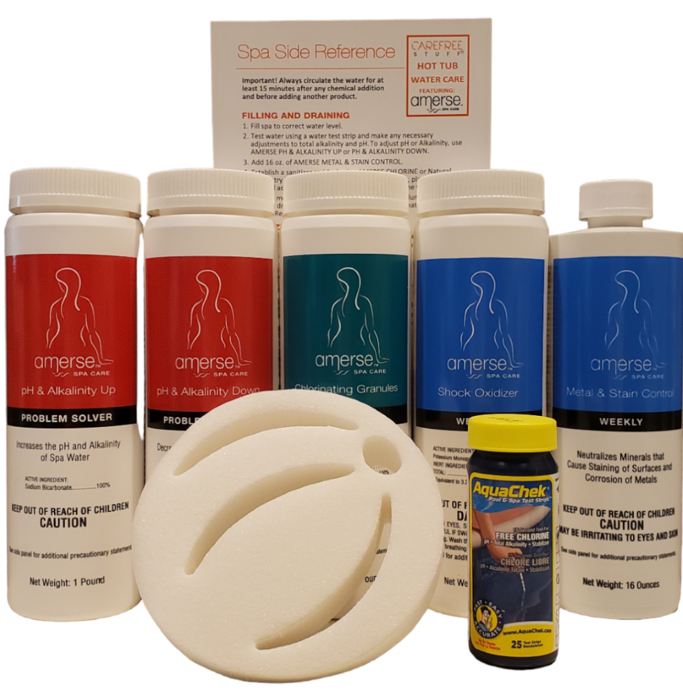 Amerse™ Spa Care