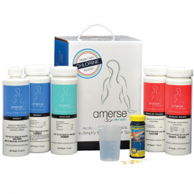 Amerse™ Deluxe Chlorine Kit