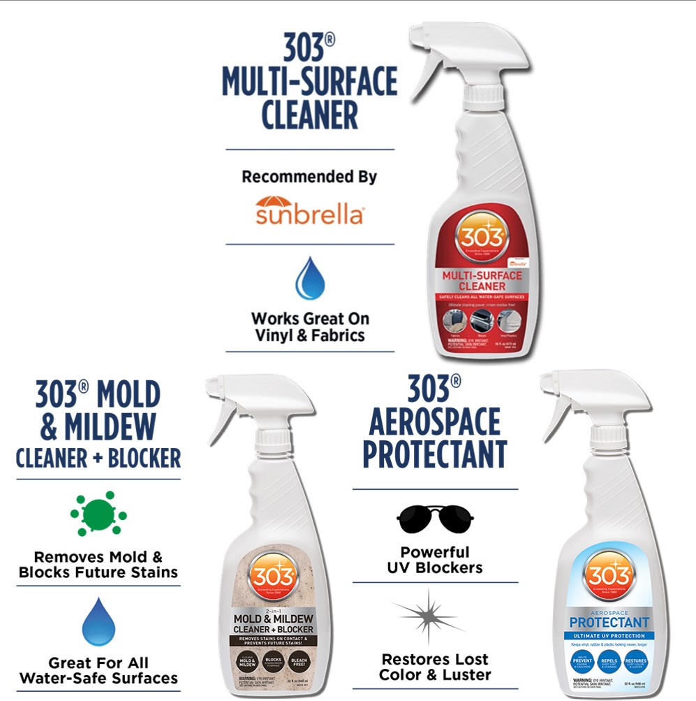 agent③ 303® 3pack Bundle | Carefree Stuff® | Free Shipping Over $49.99