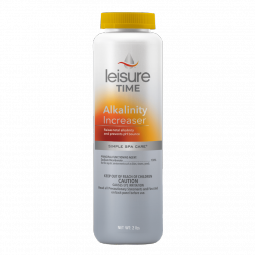 Leisure Time® Alkalinity Increaser 2lb