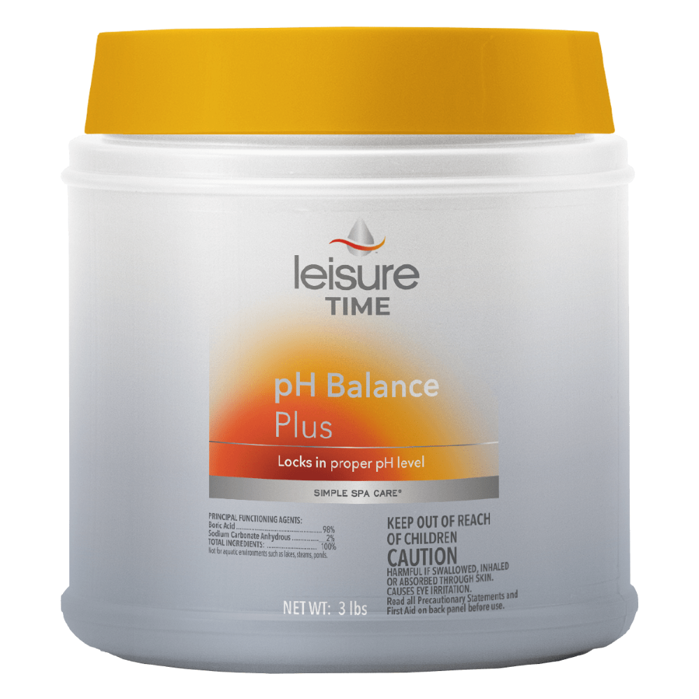 Leisure Time® Spa Care