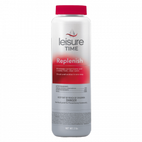 Leisure Time® Replenish 2lb