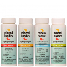 Mineral Buddies® 8oz Refill Pack