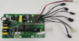 SS22-25 Muse / Urban Series Motherboard