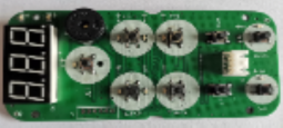 SS21-25  Urban / Muse series Topside circuit board