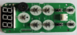 SS21-25  Comfort / Lite series Topside circuit board