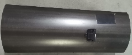 SS23-25  F-OS063W Corner Panel (Dark Grey)