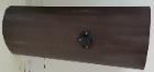 SS23-25 F-TR062W Corner Panel (Dark Brown)