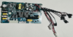 SS23-25 Frame Series Motherboard