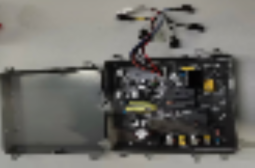 SS23-25 Oslo Frame Series F-OS063W Motherboard