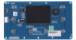 SS23-25 Frame Series topside circuit board