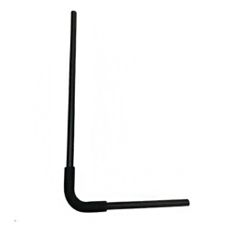 Cover Butler Black Lower Corner Piece (Quantity of 1)