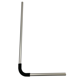 Cover Butler Pivot Two Silver Cover Support Arm (Quantity of 1)