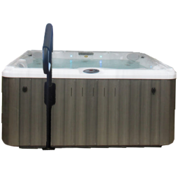 Cover Butler Stability Handrail Under Spa Mount