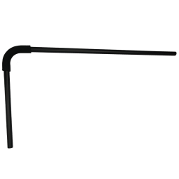 Cover Butler Pivot Two Black Cover Support Arm (Quantity of 1)