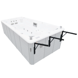 Cover Butler Swim Spa Cover Glider Kit