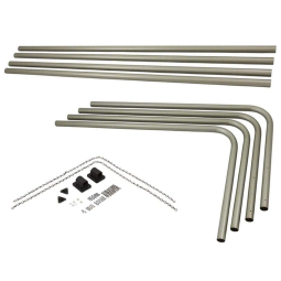 Cover Butler XL Gold Finish