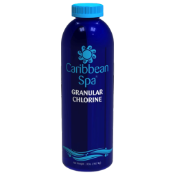 Caribbean Spa™ Granular Chlorine Sanitizer 1lb