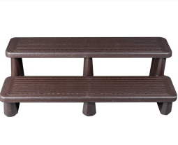 Cover Butler Double Wide PowerStep (Chocolate)