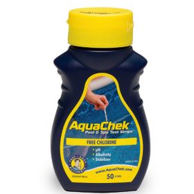 AquaChek Chlorine Test Strips