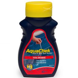 AquaChek Bromine Test Strips