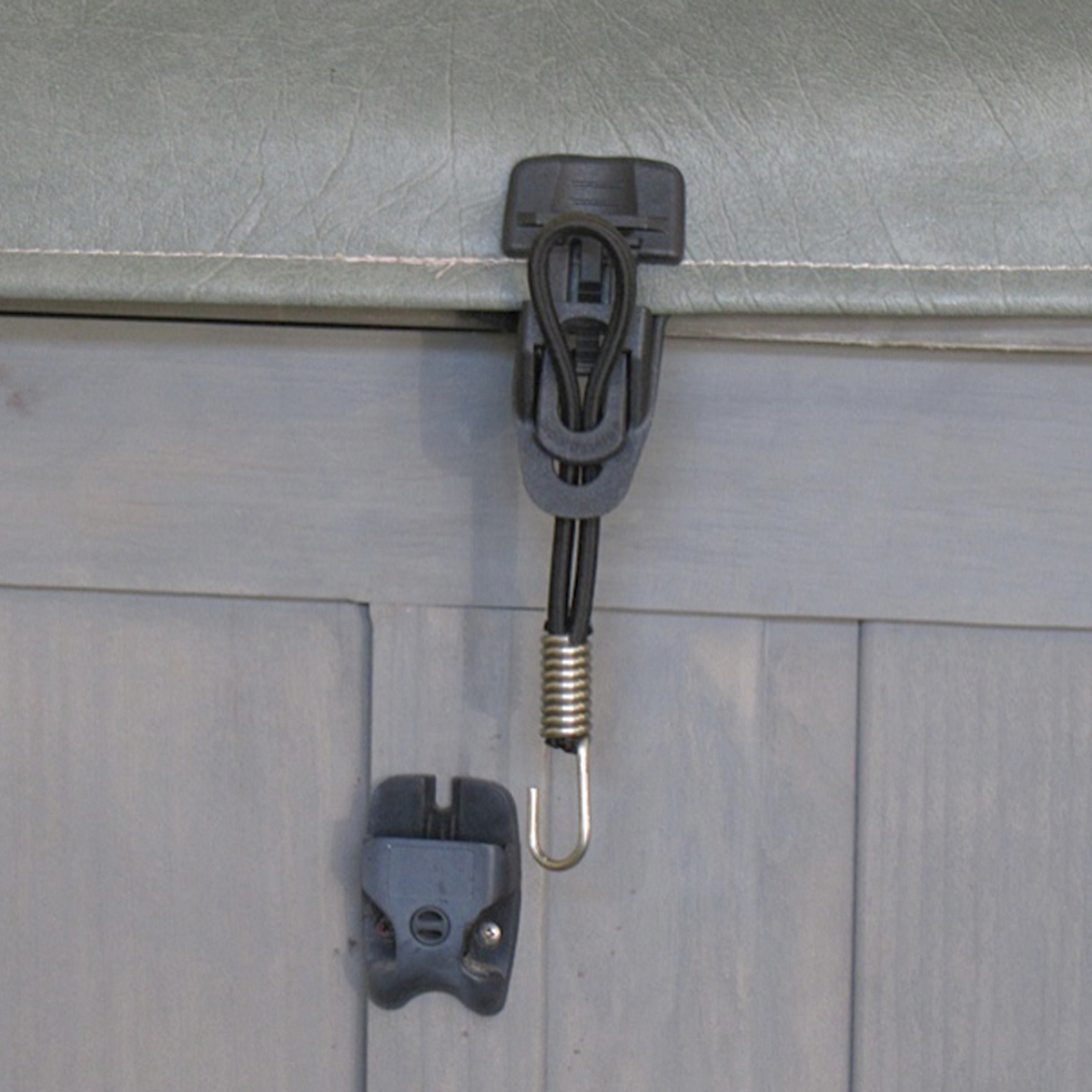 EasyKlip Hot Tub Spa Replacement Cover Lock Carefree Stuff® Free