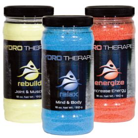 inSPAration HydroTherapies "HTX" Sport Trio
