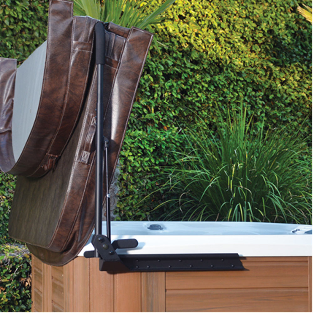 SpaEscort Cover Lift Hydraulic Carefree Stuff® Free Shipping